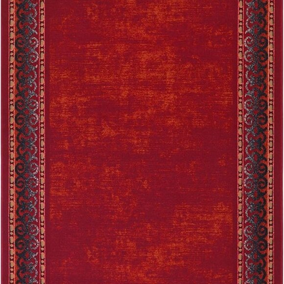 NEW Modern 5x7 Non-Slip Non-Skid Low Pile Rubber Backing - Picture 5 of 8